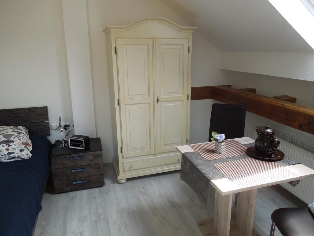 Weingut Nies Apartment Lorch am Rhein